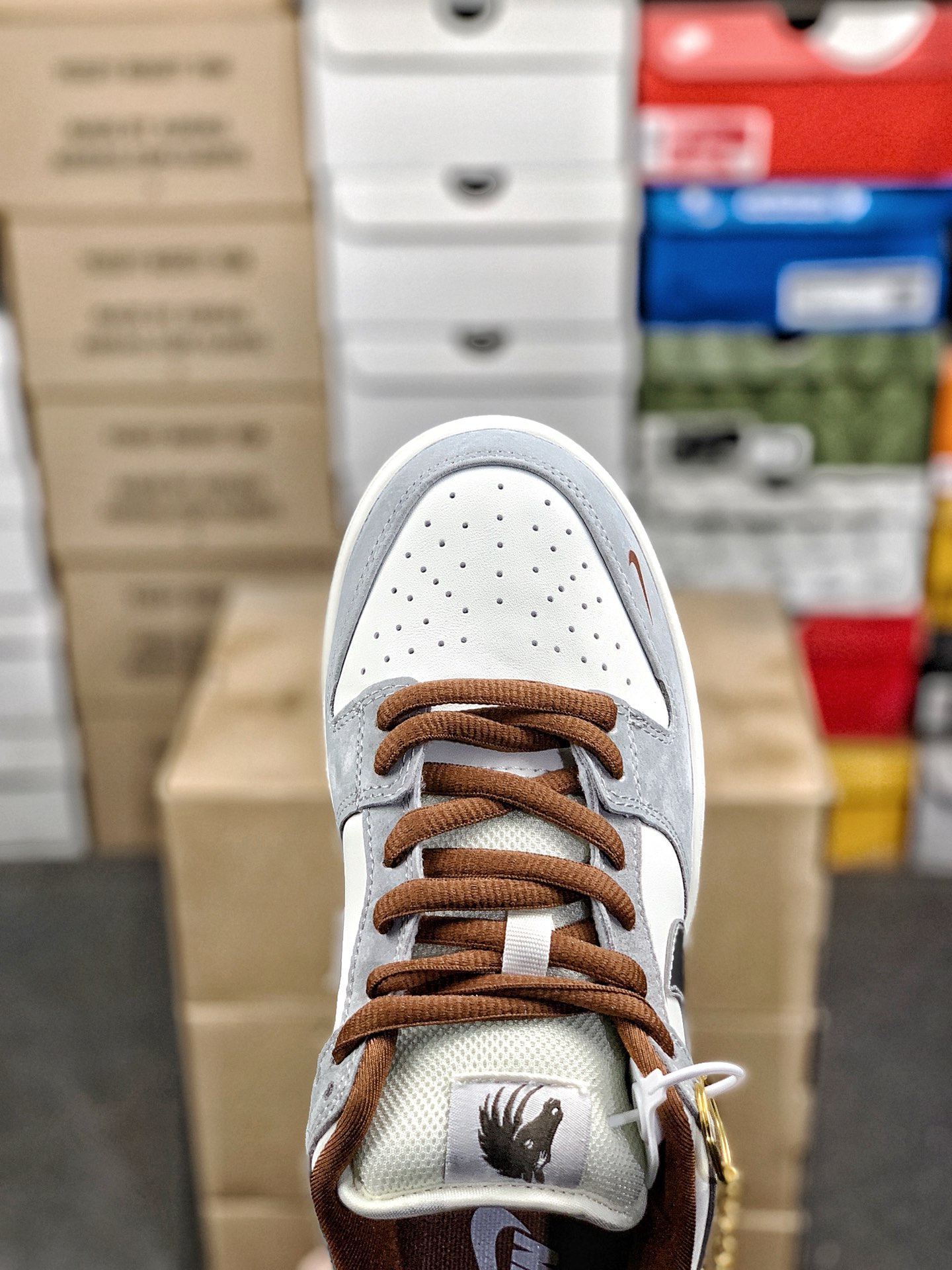 Nike Jordan shoe